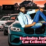 Ravindra Jadeja Car Collection