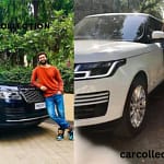 Katrina Kaif and Vicky Kaushal car collection