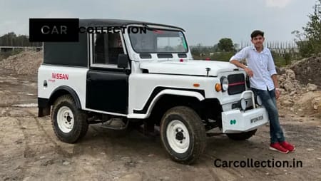 MS Dhoni Car Collection in 2023