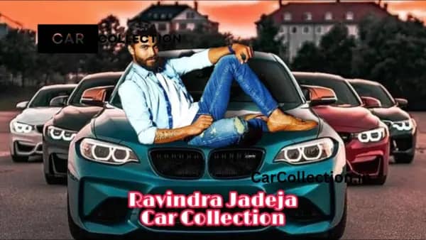 Ravindra Jadeja Car Collection