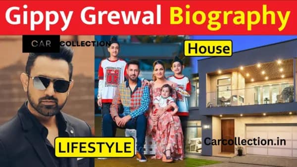 Gippy Grewal Car Collection