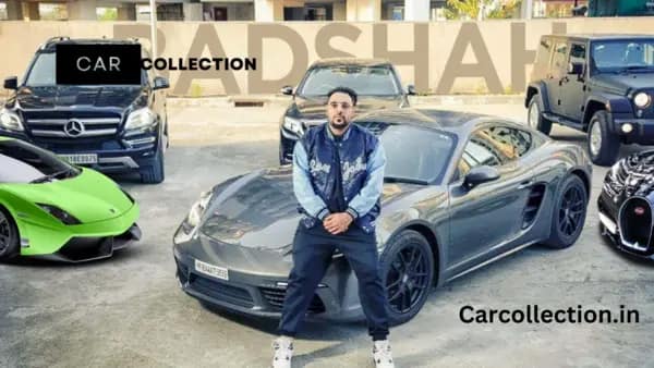 Indian Rapper Badshah Car Collection in 2023