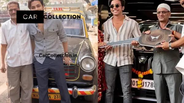 Sajid Shaikh Car Collection